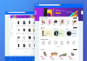 build an ecommerce website