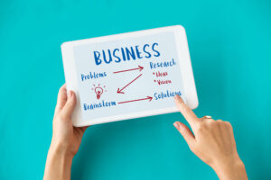 Create a Business Plan