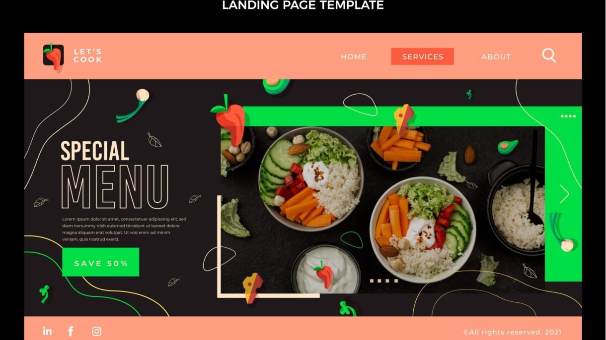 Importance of Restaurant Website