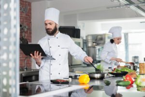 How to Get Out of the Restaurant Industry