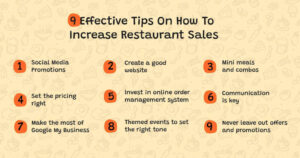 5 Ways to Increase Sales