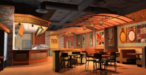 Run a Restaurant