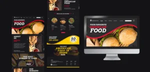 Restaurants Website