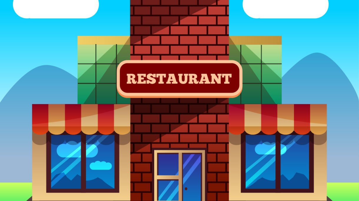 Build a Restaurant