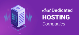 Best Dedicated Server Hosting