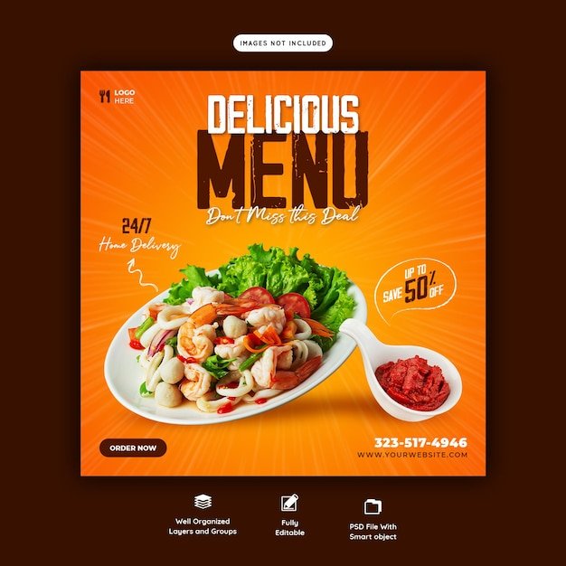 Social Media Marketing for Restaurant