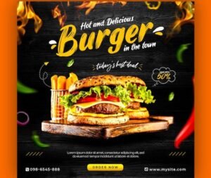 Restaurant & Seafood Marketing