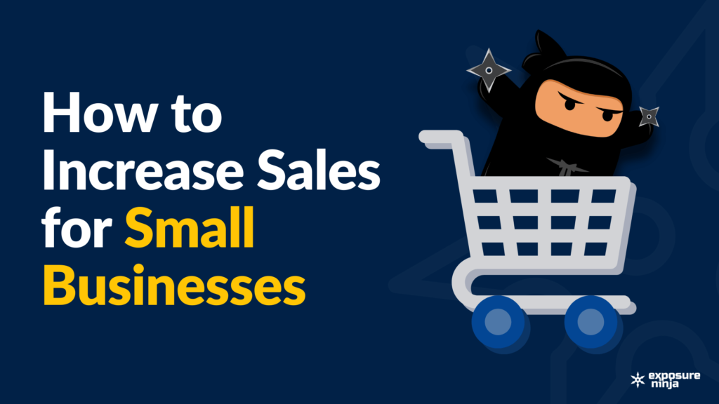 How to Increase Online Sales for Small Business