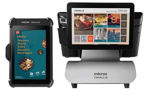 POS Systems for Fast Food
