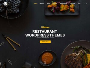 Restaurent Website