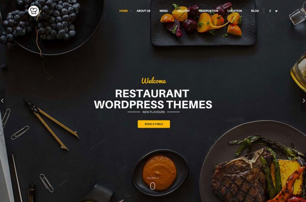 Restaurent Website