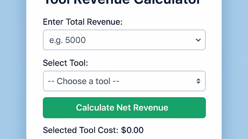 Benefits of marketing tools