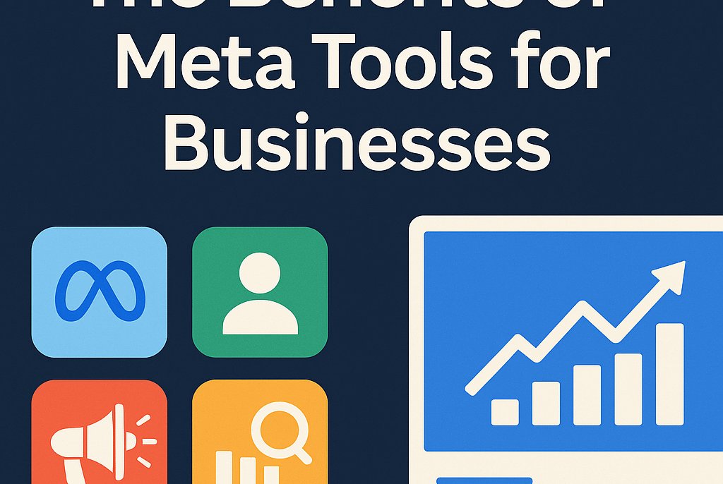 Benefits of Meta tools