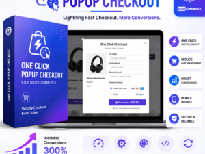 One Click Popup Checkout for WooCommerce
